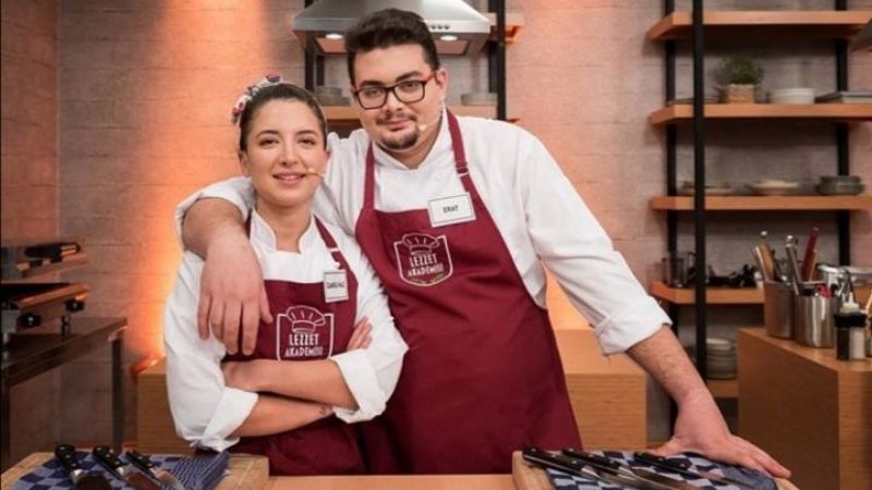 MasterChef Eray Aksungur kimdir? Kaç yaşında, nereli? Sevgilisi kim? Instagram hesabı 1