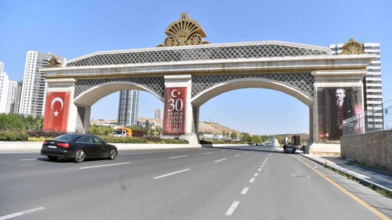 Ankara Büyükşehir'den Dopdolu Zafer Bayramı Programı 6