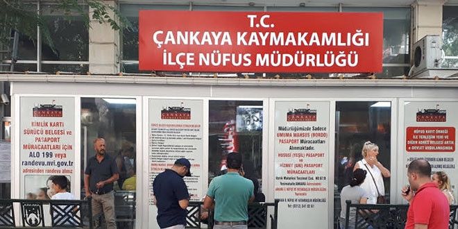 Ankara'da ve 14 şehirde Yeni Zorunluluk Başladı! Bunu Yapmayan Kimlik Alamayacak! 3