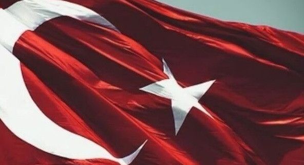 Aferin Size Çocuklar! Çöpteki Türk bayraklarını temizleyip Tel Örgülerine Astılar... 24