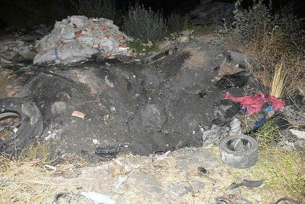 Kan donduran olay! İzmir'de kız çocuğunun toprağa gömülü cesedi bulundu 1