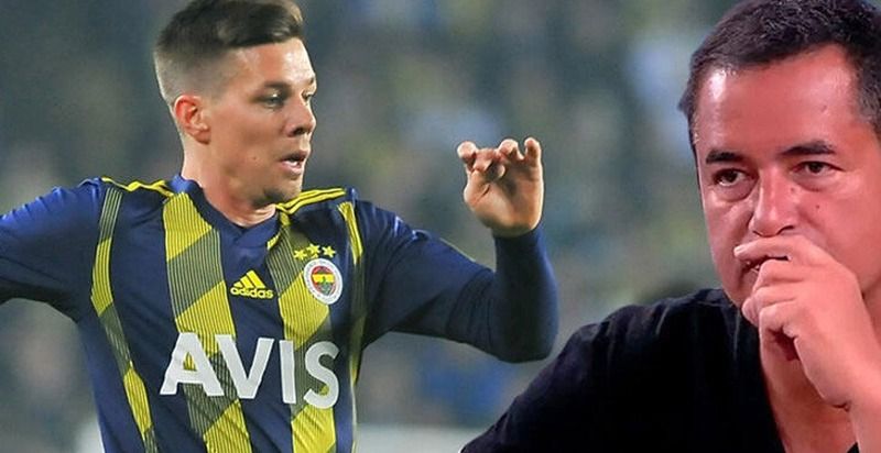 Acun Ilıcalı Miha Zajc'ı alıyor! Acun Ilıcalı'dan Fenerbahçe'ye Büyük kıyak! 2