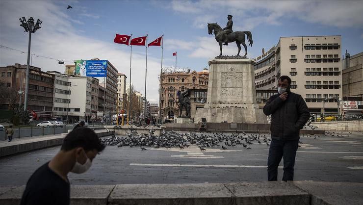 Ankara'da O Yollardan Geçiş Yasaklandı! Valilikten Son Dakika Kararı... 2
