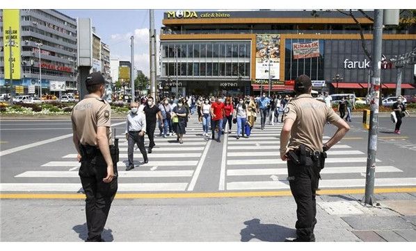 Ankara'da O Yollardan Geçiş Yasaklandı! Valilikten Son Dakika Kararı... 5