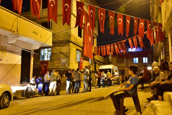 Şemdinli'de şehit olan askerin Gaziantep'teki ailesine acı haber verildi 2