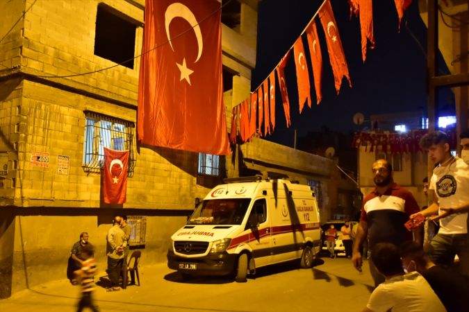 Şemdinli'de şehit olan askerin Gaziantep'teki ailesine acı haber verildi 3