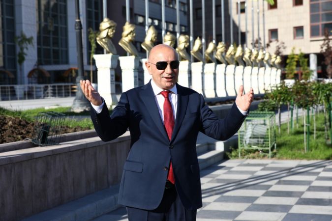 Başkan Altınok: ''Türkiye’nin en itibarlı belediyesiyiz'' 1