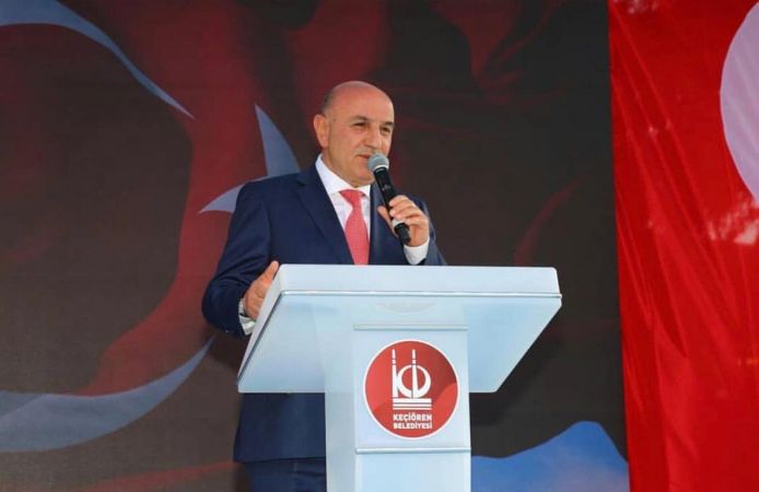 Başkan Altınok: ''Türkiye’nin en itibarlı belediyesiyiz'' 6