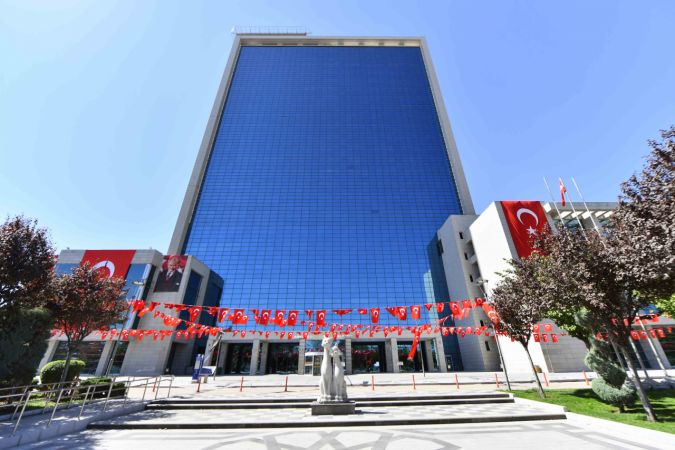 Ankara Büyükşehir'den Büyük Zafere Yakışır Görsel Şölen 21