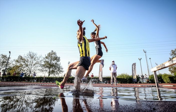 Atletizm Süper Ligi'nin şampiyonu Fenerbahçe oldu - Foto Galeri 28