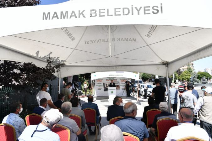 Mamak’ta iki ayrı noktada Millet Kıraathanesi açıldı - Ankara 15