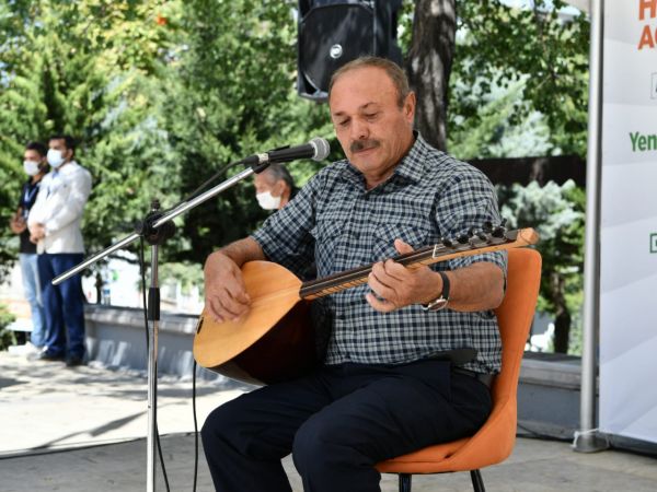 Mamak’ta iki ayrı noktada Millet Kıraathanesi açıldı - Ankara 7