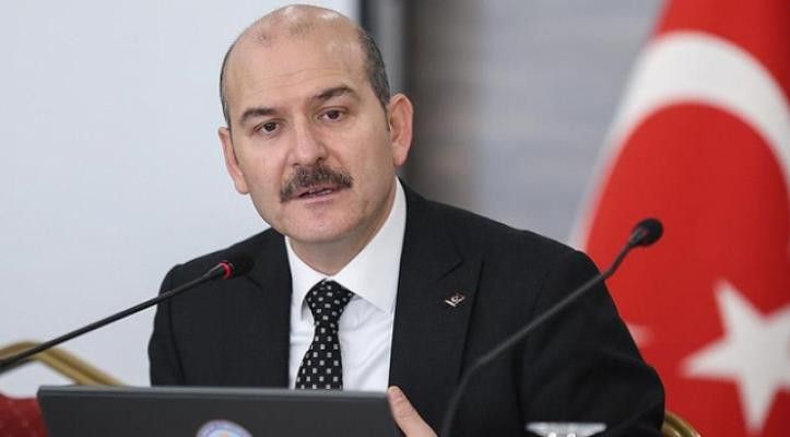 İçişleri Bakanı Süleyman Soylu'dan "30 Ağustos Zafer Bayramı" mesajı 2