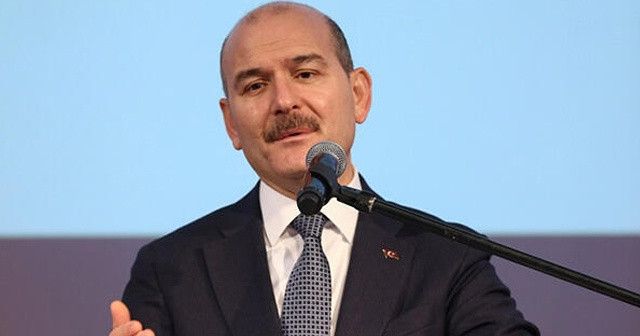 İçişleri Bakanı Süleyman Soylu'dan "30 Ağustos Zafer Bayramı" mesajı 3