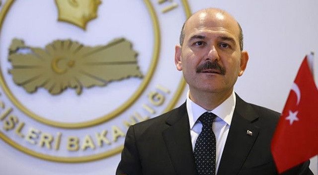 İçişleri Bakanı Süleyman Soylu'dan "30 Ağustos Zafer Bayramı" mesajı 1