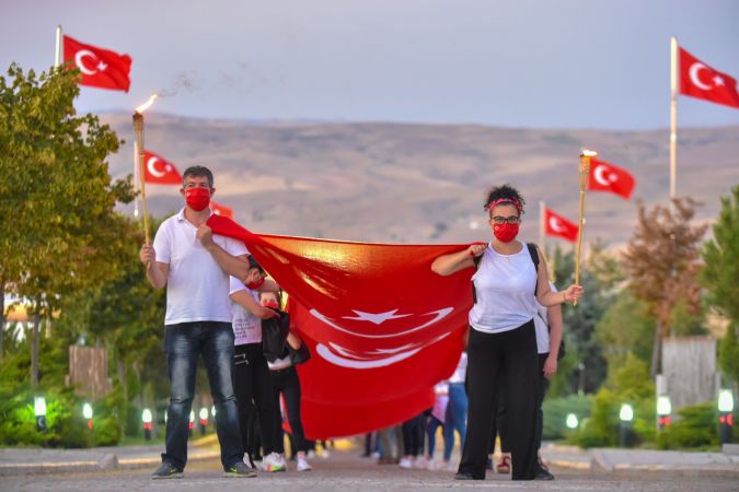 Ankara Büyükşehir, "Zafere Giden Yol: Duatepe" isimli söyleşi düzenledi 4