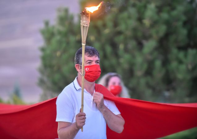 Ankara Büyükşehir, "Zafere Giden Yol: Duatepe" isimli söyleşi düzenledi 5