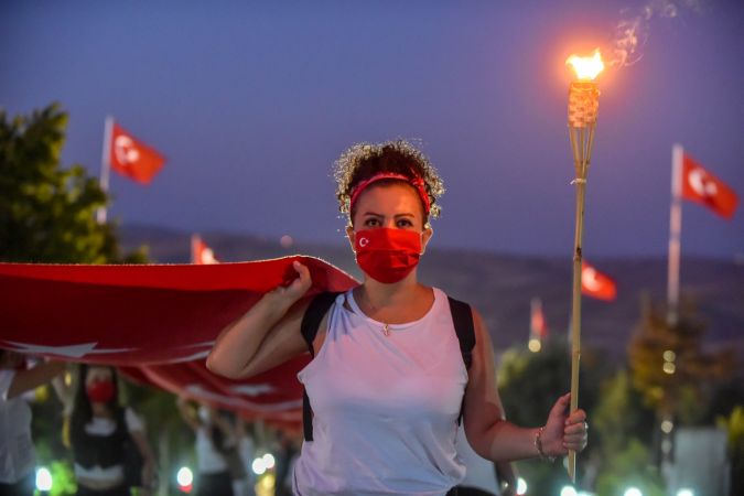 Ankara Büyükşehir, "Zafere Giden Yol: Duatepe" isimli söyleşi düzenledi 7