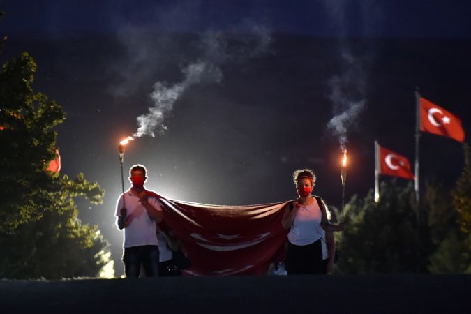 Ankara Büyükşehir, "Zafere Giden Yol: Duatepe" isimli söyleşi düzenledi 9