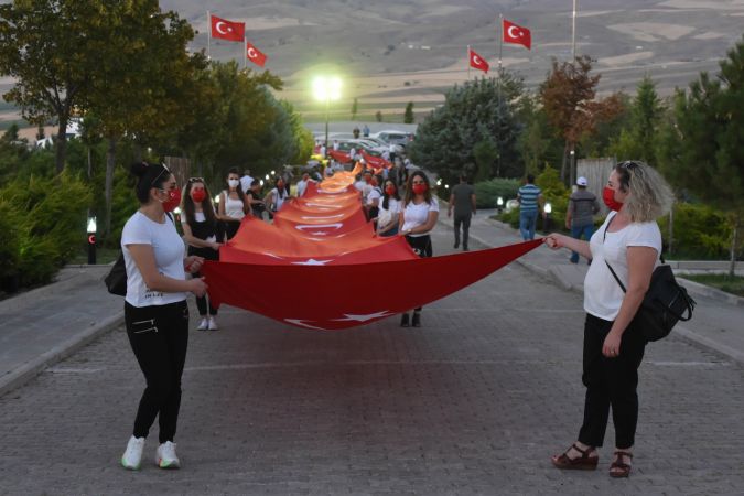Ankara Büyükşehir, "Zafere Giden Yol: Duatepe" isimli söyleşi düzenledi 3
