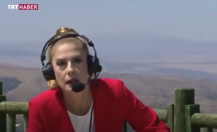 Nilgün Balkaç Canlı Yayında Neden Bayıldı! Nilgün Balkaç kimdir? Kaç yaşında? Hastalığı ne? 5