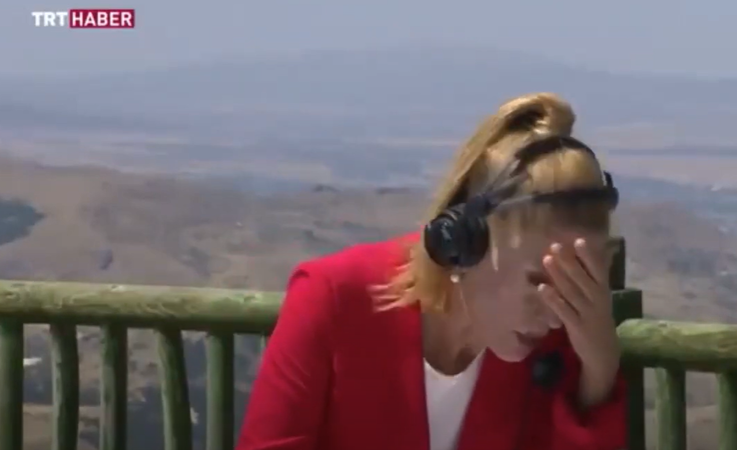 Nilgün Balkaç Canlı Yayında Neden Bayıldı! Nilgün Balkaç kimdir? Kaç yaşında? Hastalığı ne? 4