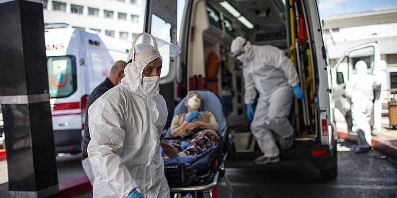 Türkiye'nin koronavirüsle mücadelesinde son 24 saatte yaşananlar 2
