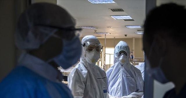 Türkiye'nin koronavirüsle mücadelesinde son 24 saatte yaşananlar 6