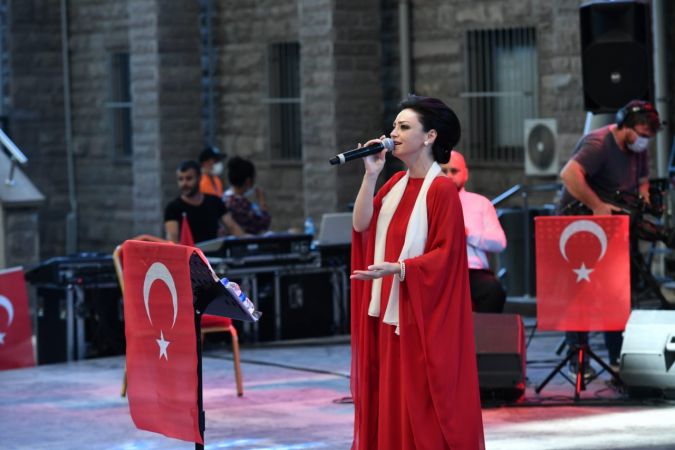 30 Ağustos Mamak’ta coşkuyla kutlandı - Ankara 5