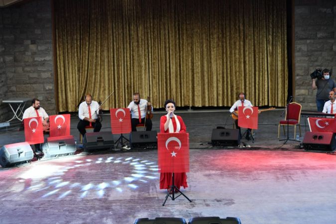 30 Ağustos Mamak’ta coşkuyla kutlandı - Ankara 10