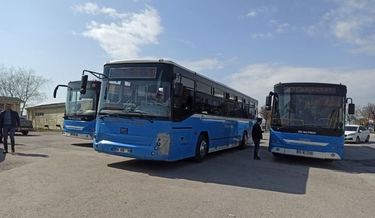 Soydaş:"Ankara Şehiriçi Özel Halk Otobüsçüleri İflasın Eşiğinde... Ulaşıma Zam Yapılmalı" 4