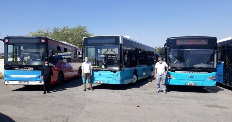 Soydaş:"Ankara Şehiriçi Özel Halk Otobüsçüleri İflasın Eşiğinde... Ulaşıma Zam Yapılmalı" 7