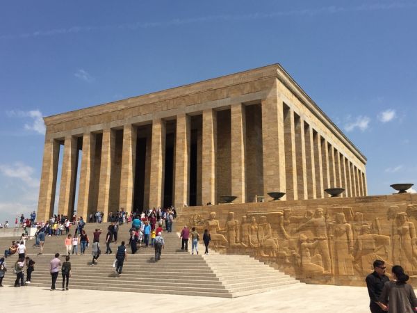 Ankara Gezilecek Yerler Listesi - Ankara'nın Ünlü Yerleri 7