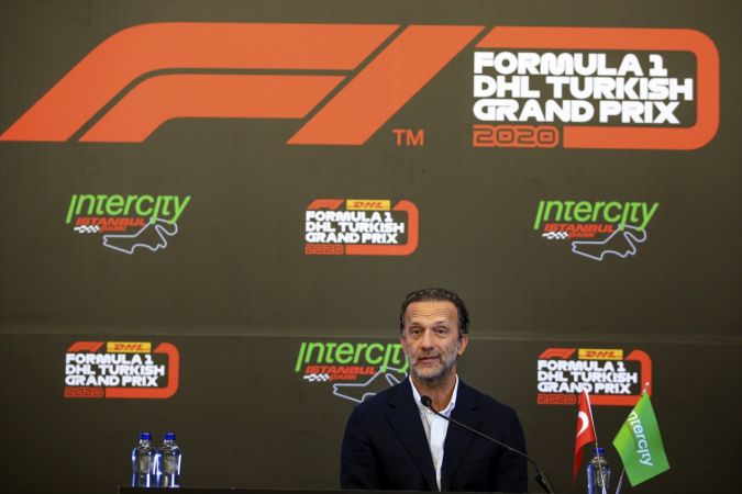 Vural Ak: "Dünyanın en ucuz Formula 1 biletlerini satacağız" 16