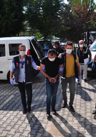 Ankara'lı Hemşireye hakaret eden zanlı adliyeye sevk edildi 2