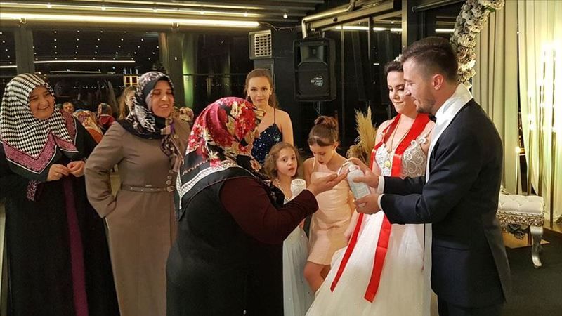 Konya'da düğün ve toplu organizasyonlara Kovid-19 sınırlaması 3