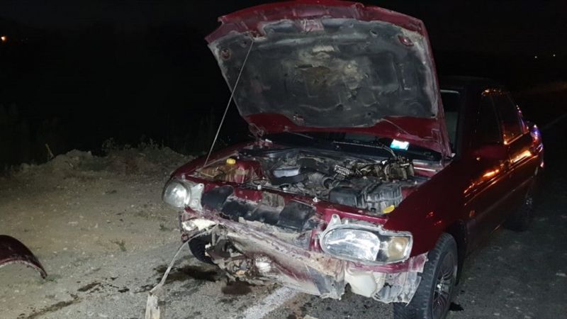 Bursa'da feci kaza! Tırla çarpışan otomobil sürücüsü feci şekilde can verdi 5