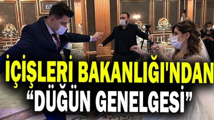 81 ilde düğünlere kısıtlama getirildi! İşte Düğünlerle İlgili Yeni Yasaklar 4