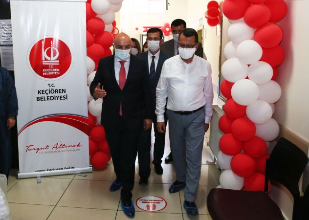 Keçiören Belediyesi'nin Toplu Sünnet Hizmeti başladı - Ankara 5
