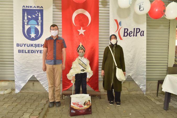 Ankara'da ücretsiz sünnet başvuruları devam ediyor! İşte başvuru adresleri 3