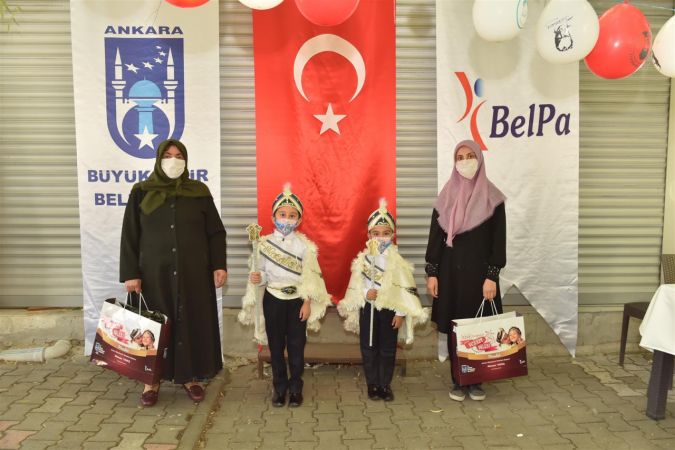 Ankara'da ücretsiz sünnet başvuruları devam ediyor! İşte başvuru adresleri 4