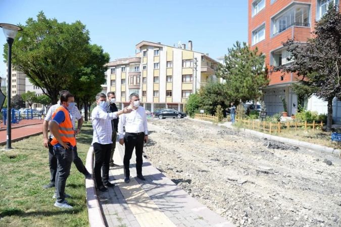 Yeni Yollar Yenilenen Pursaklar - Ankara 3