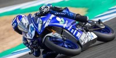 Milli motosikletçi Bahattin Sofuoğlu, İspanya'da ikinci oldu 1