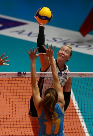 PTT - Vakıfbank 1