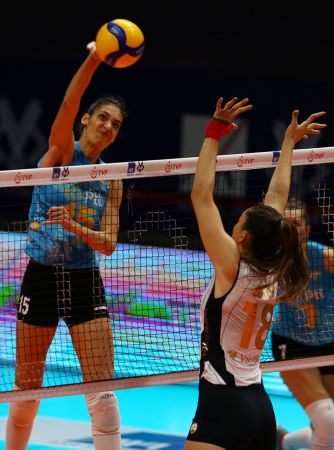 PTT - Vakıfbank 2