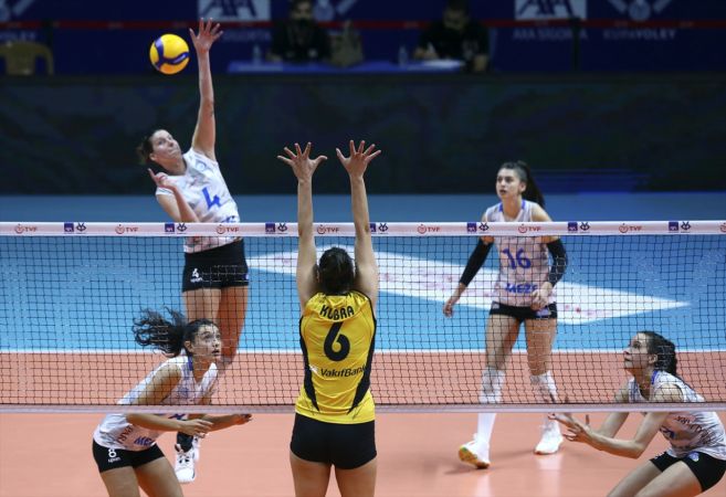 Nilüfer Belediye - Vakıfbank 5