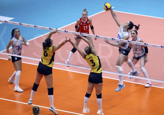 Nilüfer Belediye - Vakıfbank 6