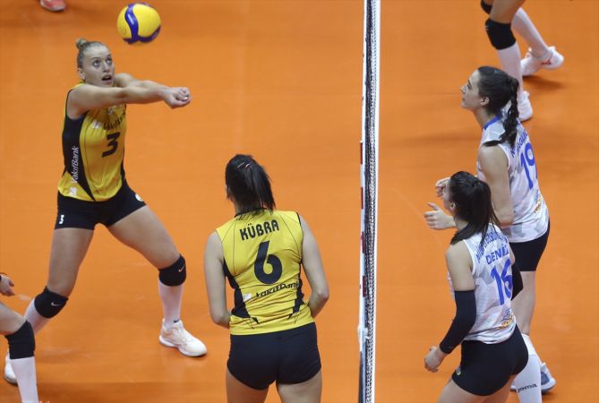 Nilüfer Belediye - Vakıfbank 7