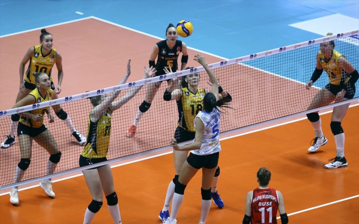 Nilüfer Belediye - Vakıfbank 8