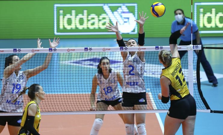 Nilüfer Belediye - Vakıfbank 13